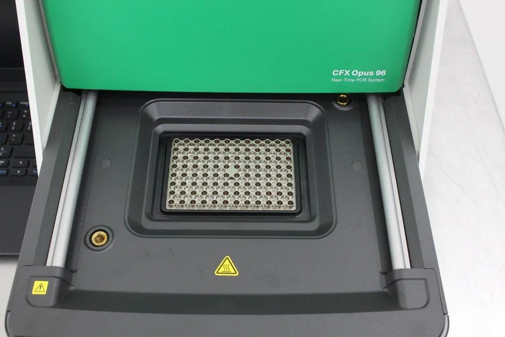 BIO-RAD CFX Opus 96 Real-Time PCR System