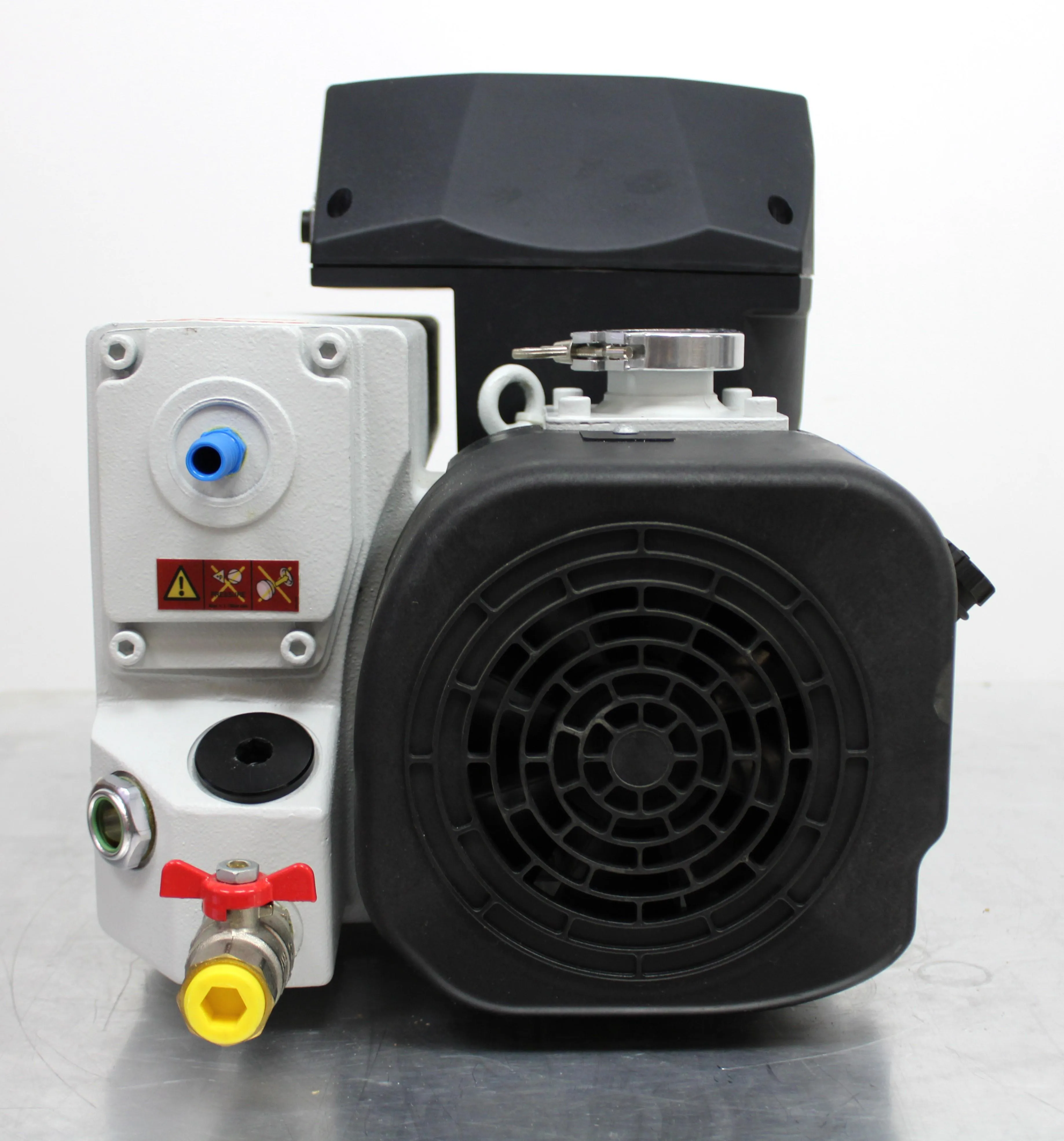 Leybold SV65BIFC Vacuum Pump Oil Sealed System 200-240V 50/60Hz Good Cond