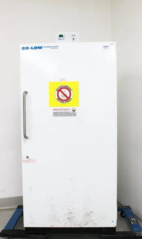So-Low DHF30-30SD Ultra Low Freezer -30C Industrial Lab Cryo Storage
