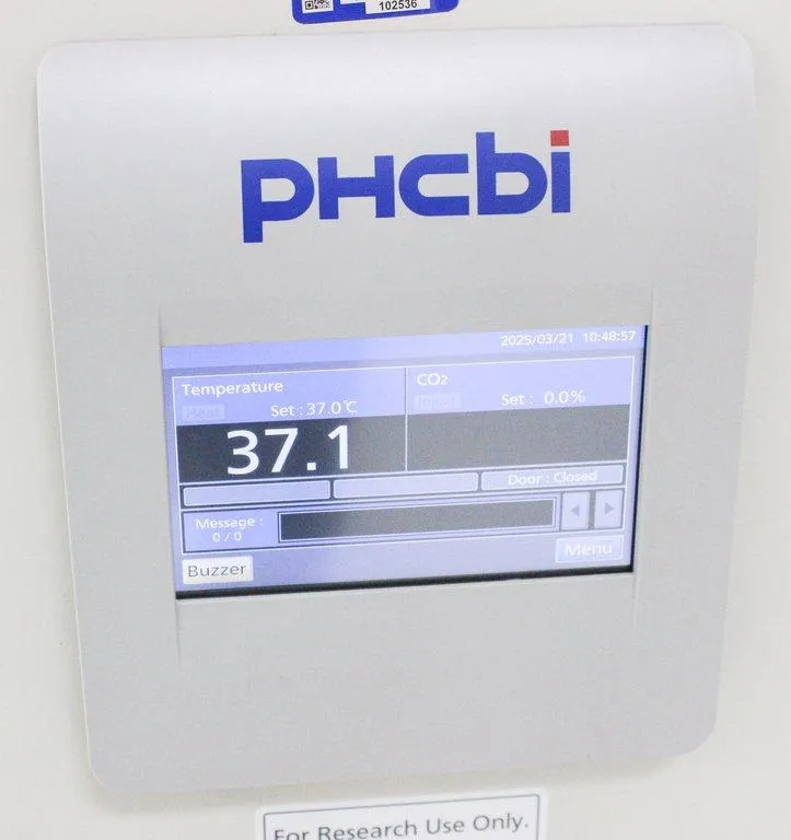 Panasonic MCO-170AICUVL-PA CO2 Incubator 5.8 cu.ft UV Stabilizing Temp