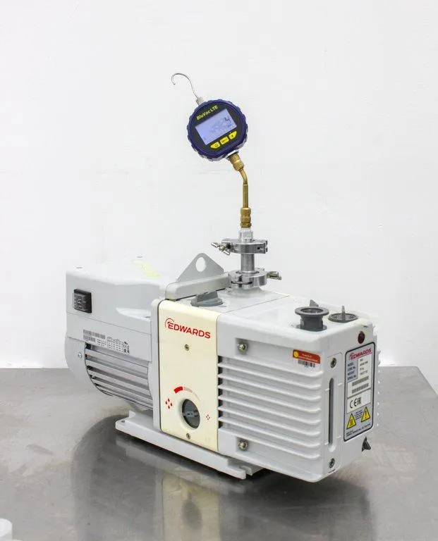 Edwards RV8 Vacuum Pump