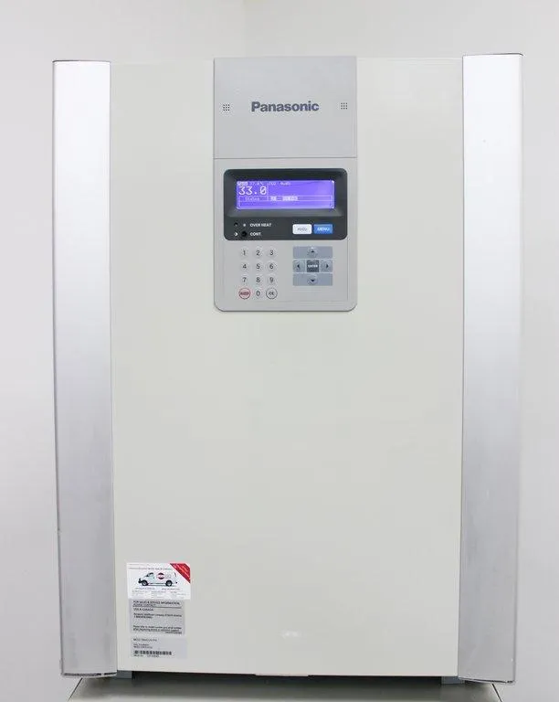Panasonic MCO-19AICUV-PA CO2 Incubator 120V 60Hz Includes Power Cord