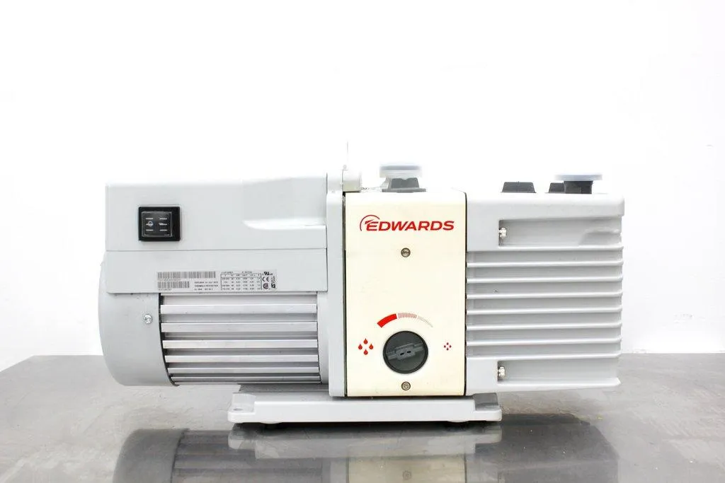 Edwards RV8 Vacuum Pump
