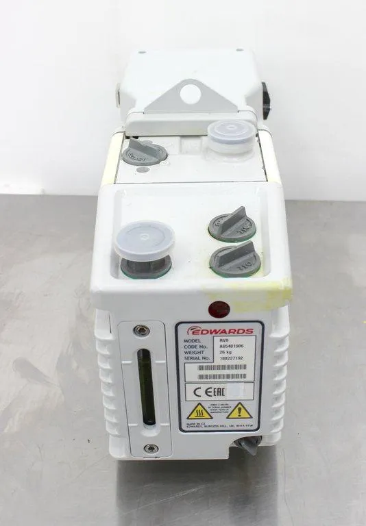 Edwards RV8 Vacuum Pump