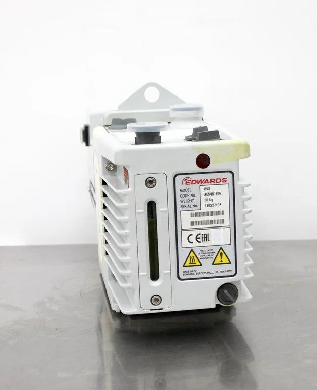 Edwards RV8 Vacuum Pump