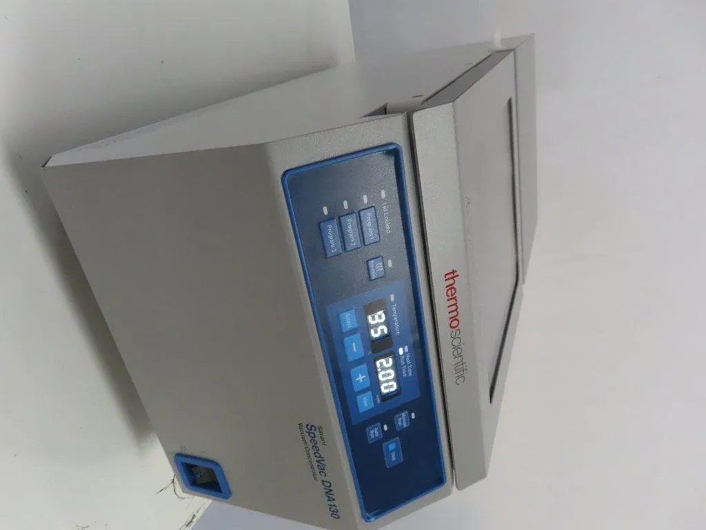 Thermo Scientific DNA SpeedVac System DNA 130-230 Evaporator