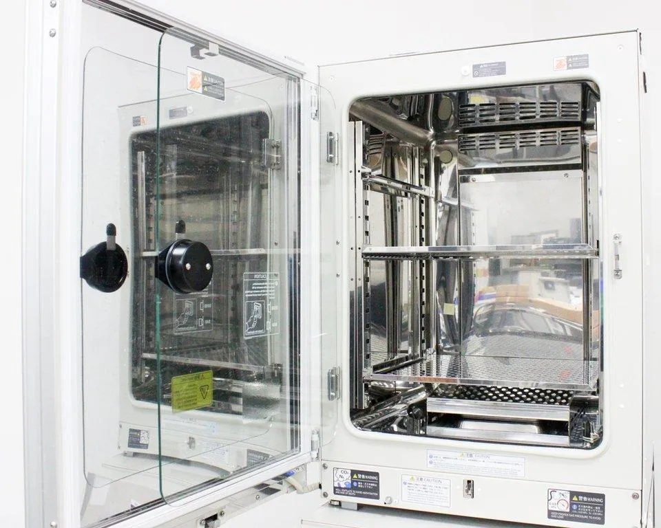 Panasonic MCO-19AICUV-PA CO2 Incubator 120V 60Hz Includes Power Cord