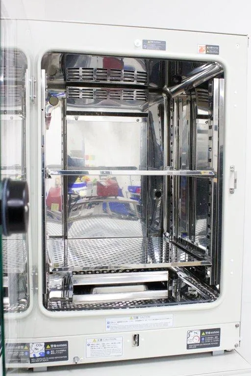 Panasonic MCO-19AICUV-PA CO2 Incubator 120V 60Hz Includes Power Cord