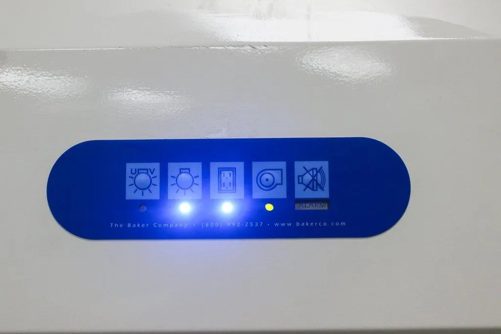 The Baker Company SG604 SterilGard Biological Safety Cabinet