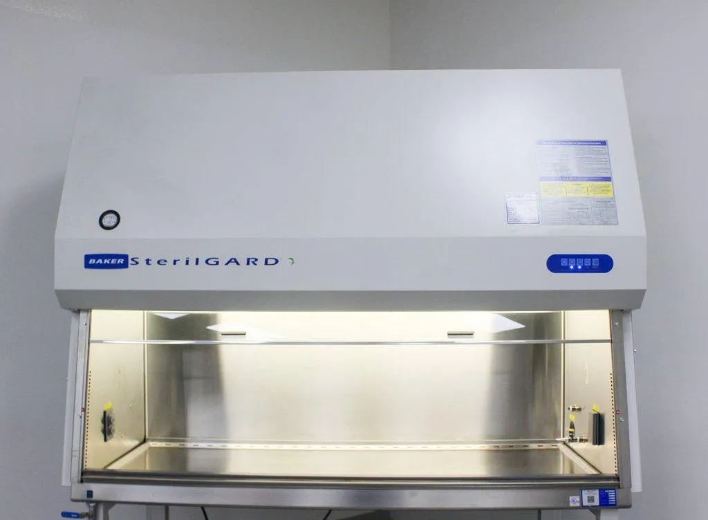 The Baker Company SG604 SterilGard Biological Safety Cabinet