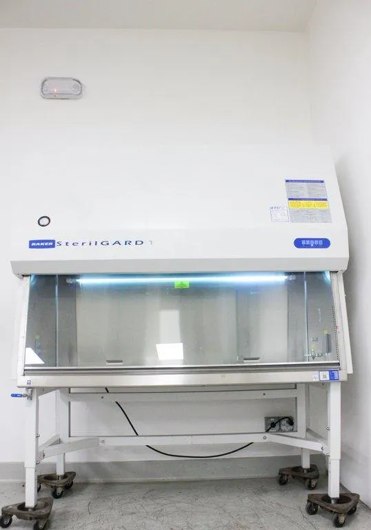 The Baker Company SG604 SterilGard Biological Safety Cabinet