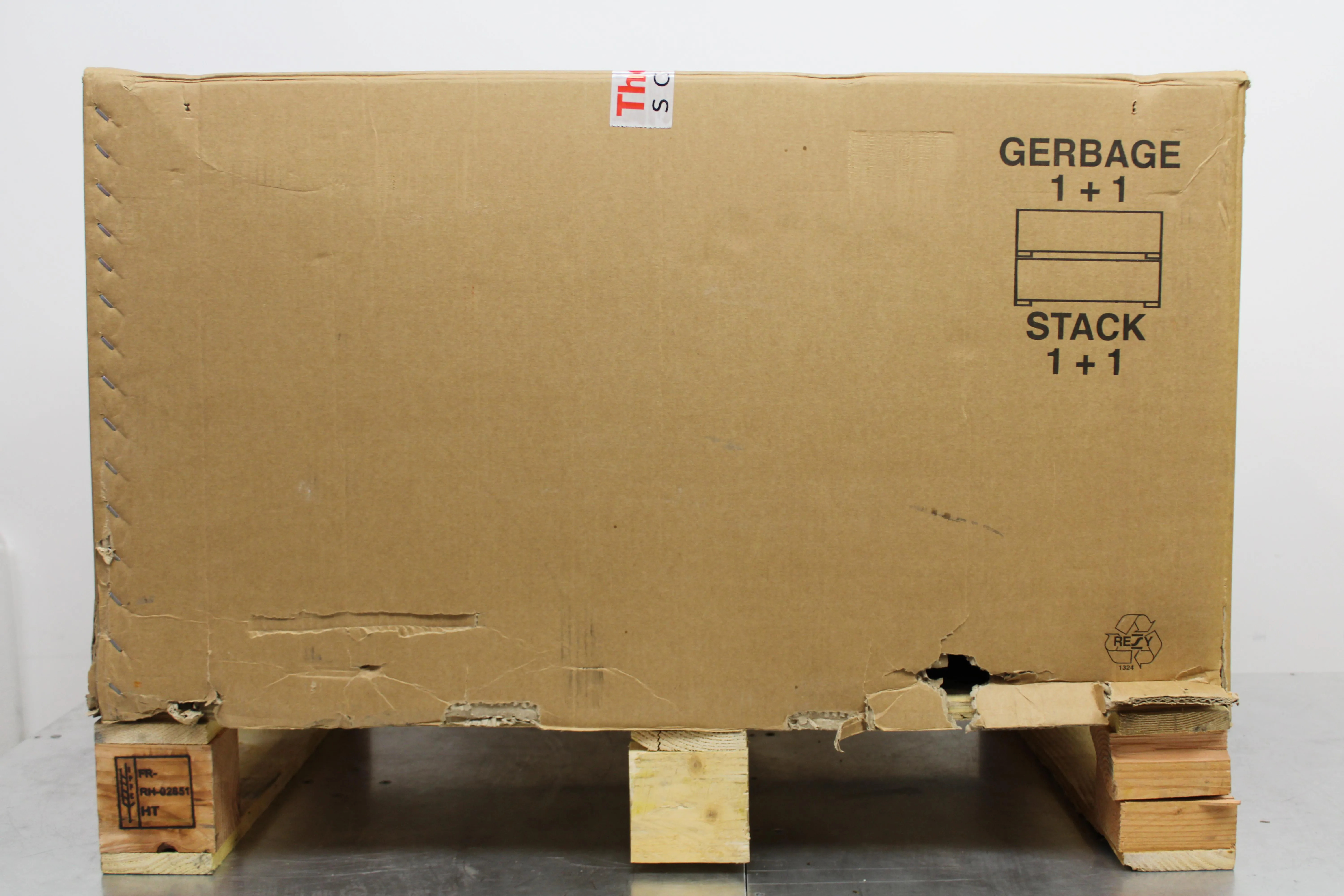 Leybold Sogevac SV 120 BIFC Vacuum Pump