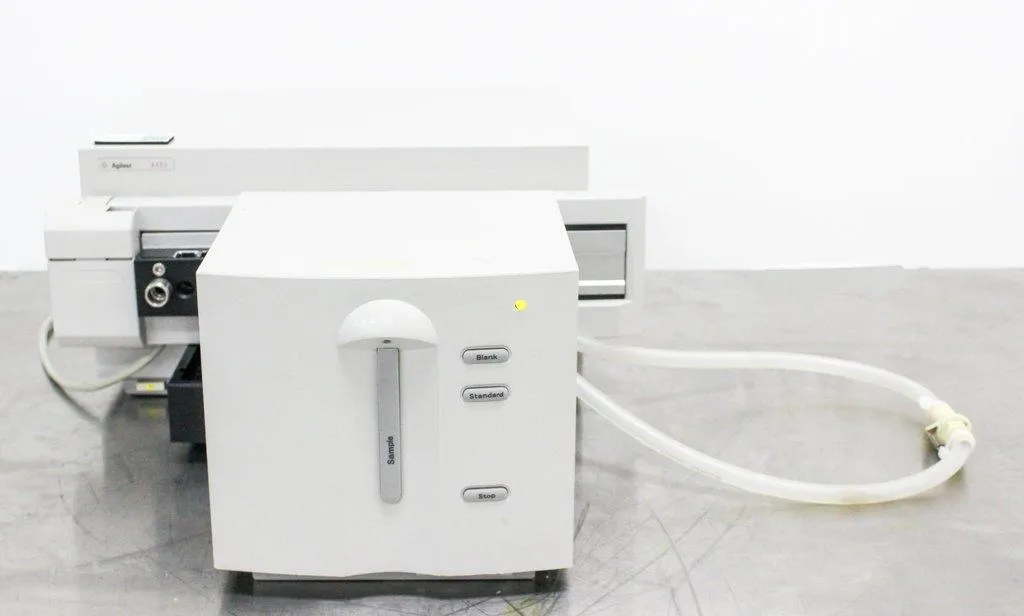 Agilent 8453 Spectrophotometer P/N G1103A UV-Vis