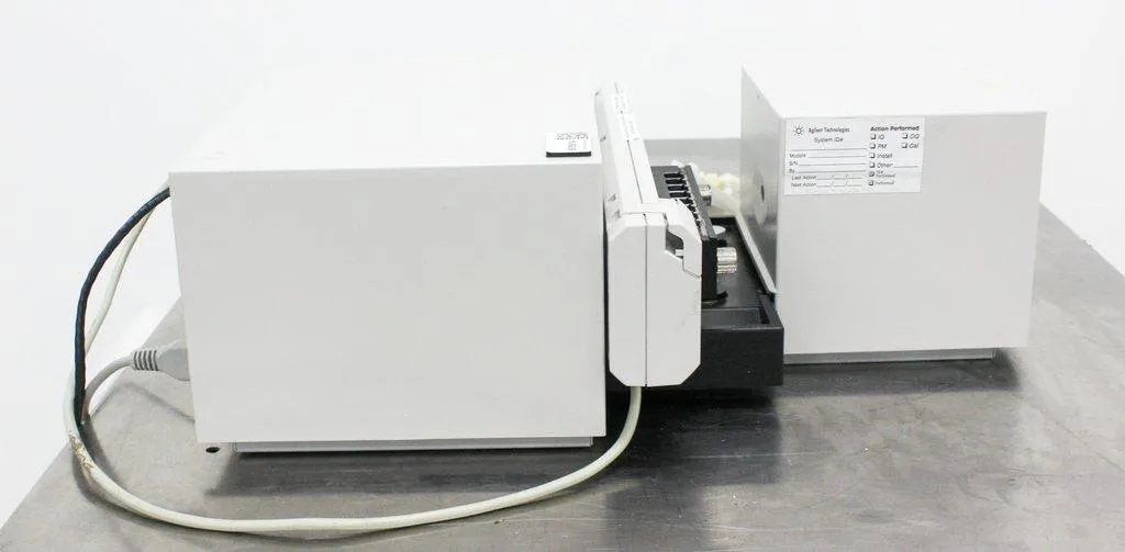 Agilent 8453 Spectrophotometer P/N G1103A UV-Vis