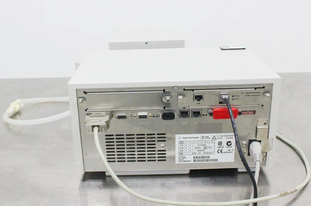 Agilent 8453 Spectrophotometer P/N G1103A UV-Vis