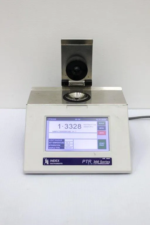 Index Instruments PTR 300 series refractometer