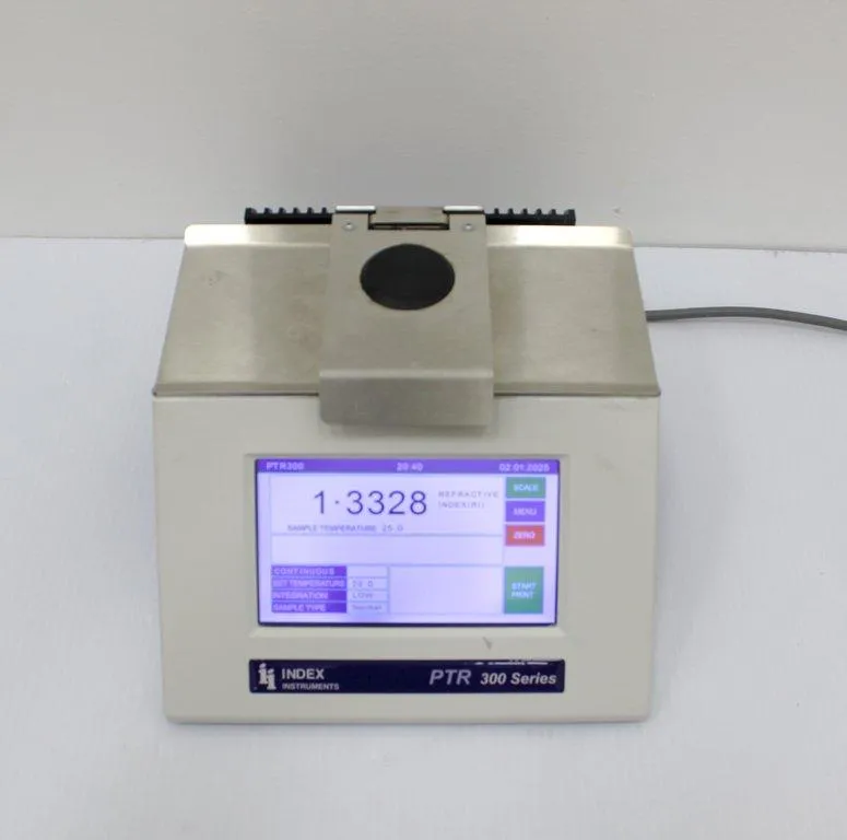 Index Instruments PTR 300 series refractometer