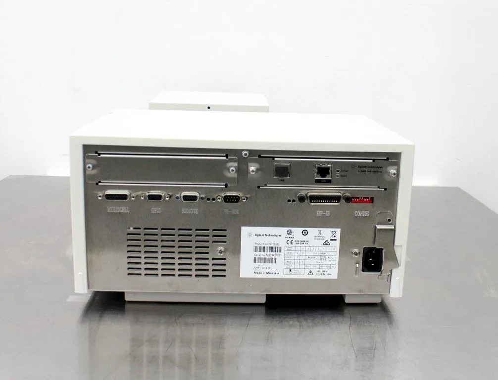 Agilent Technologies G1103B Cary 8454 UV-Vis Accessory