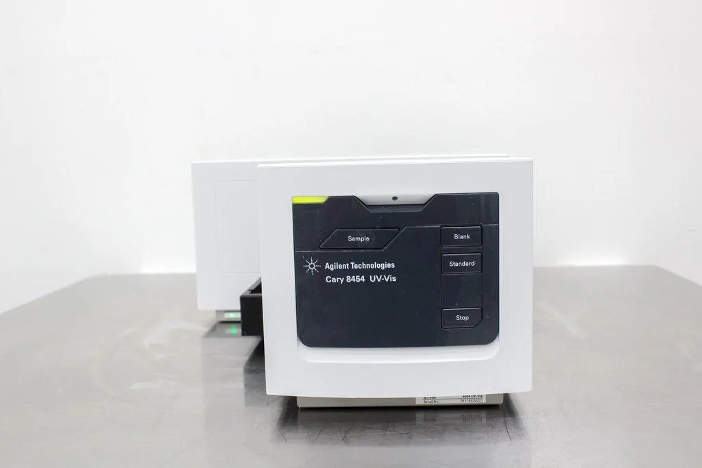Agilent Technologies G1103B Cary 8454 UV-Vis Accessory