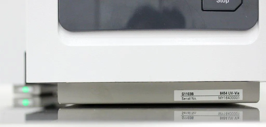 Agilent Technologies G1103B Cary 8454 UV-Vis Accessory