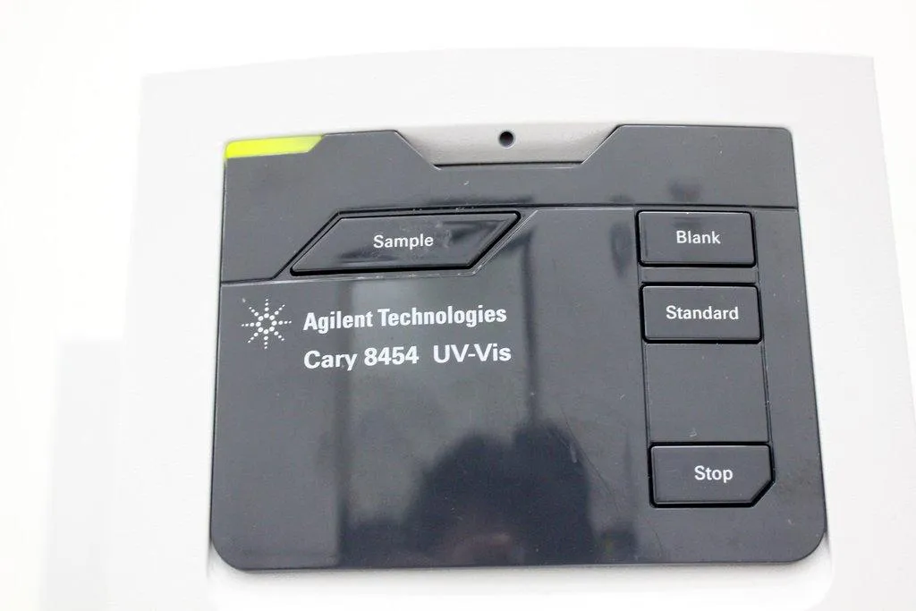 Agilent Technologies G1103B Cary 8454 UV-Vis Accessory