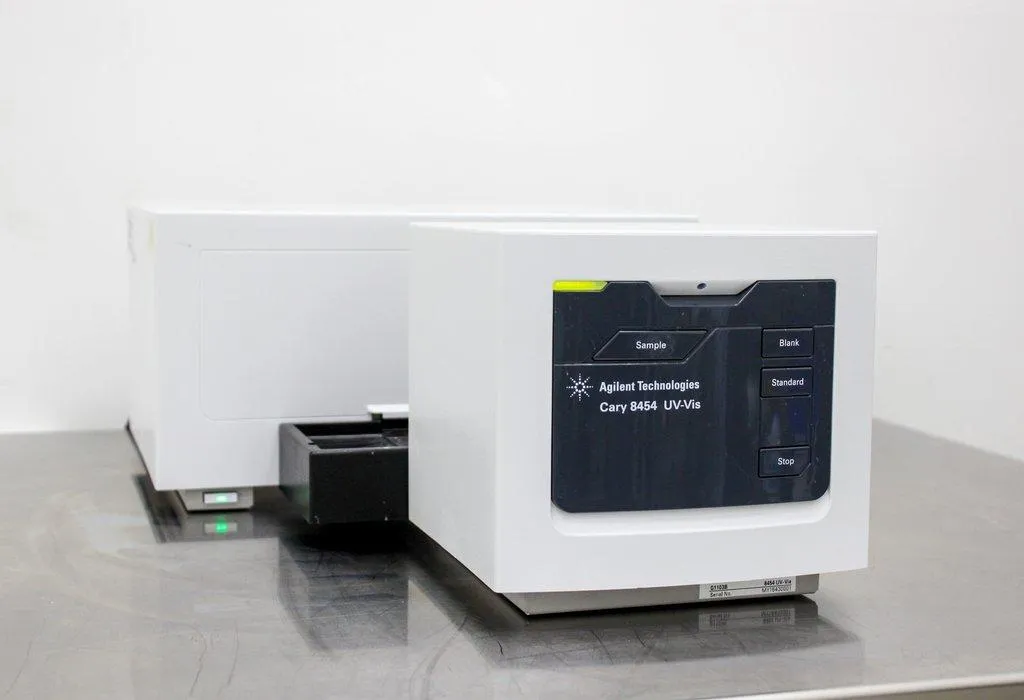 Agilent Technologies G1103B Cary 8454 UV-Vis Accessory