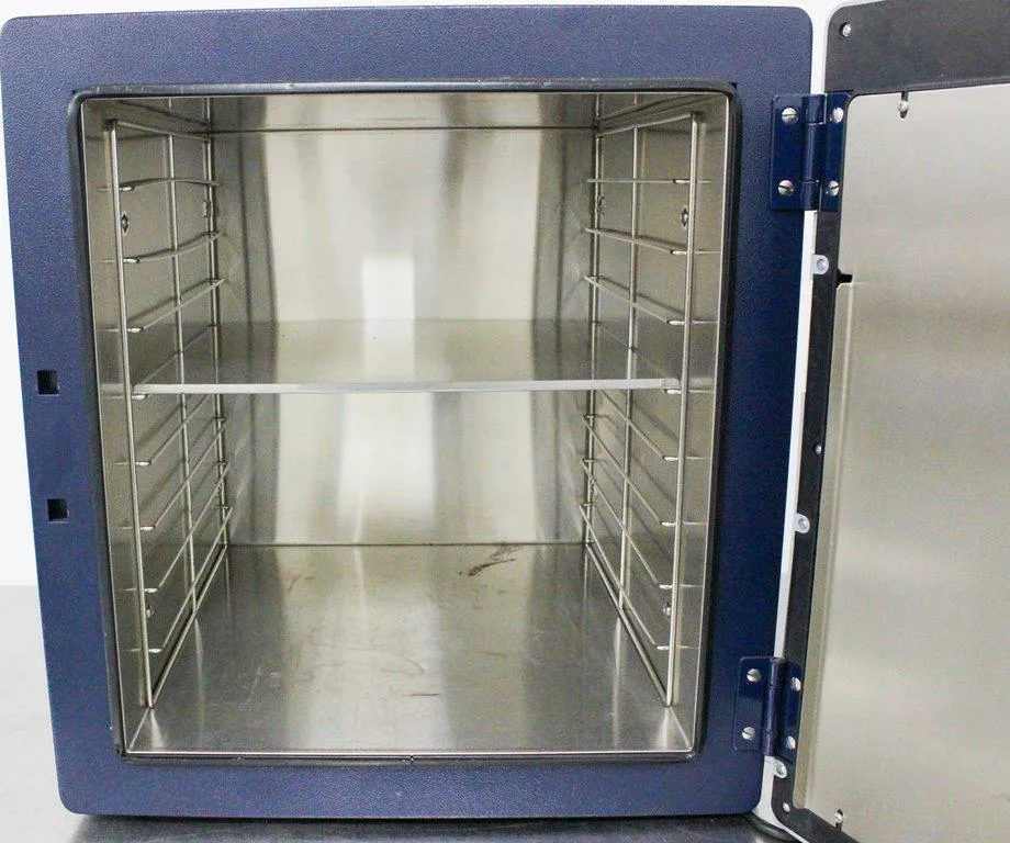Salvis Thermocenter Oven Incubator Testing Drying 120V 60Hz Fair Condition
