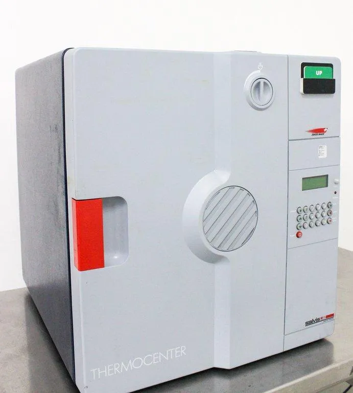 Salvis Thermocenter Oven Incubator Testing Drying 120V 60Hz Fair Condition