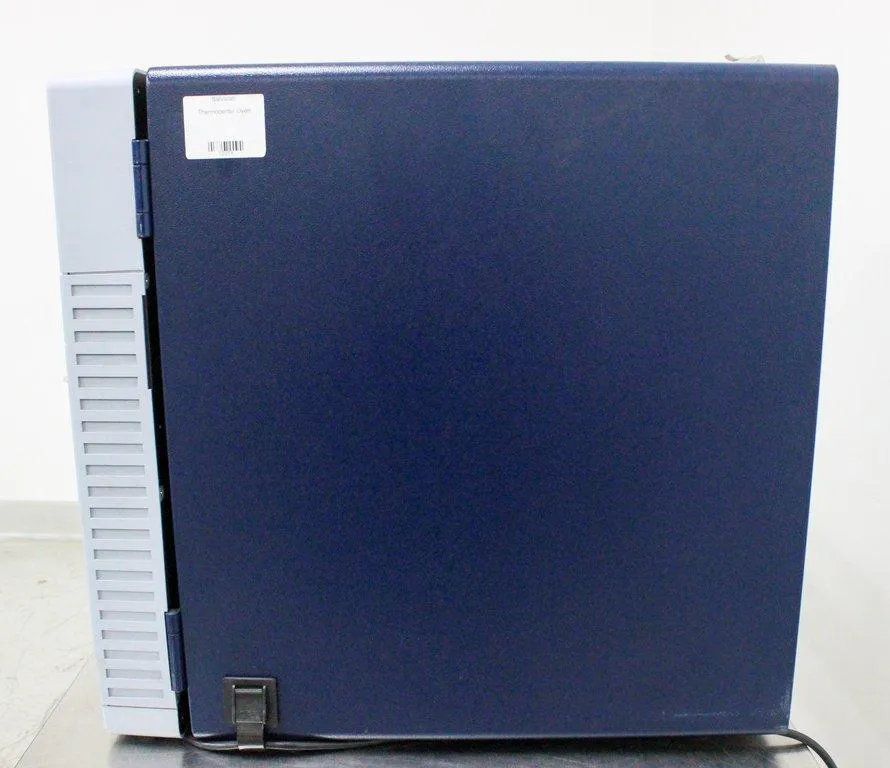 Salvis Thermocenter Oven Incubator Testing Drying 120V 60Hz Fair Condition