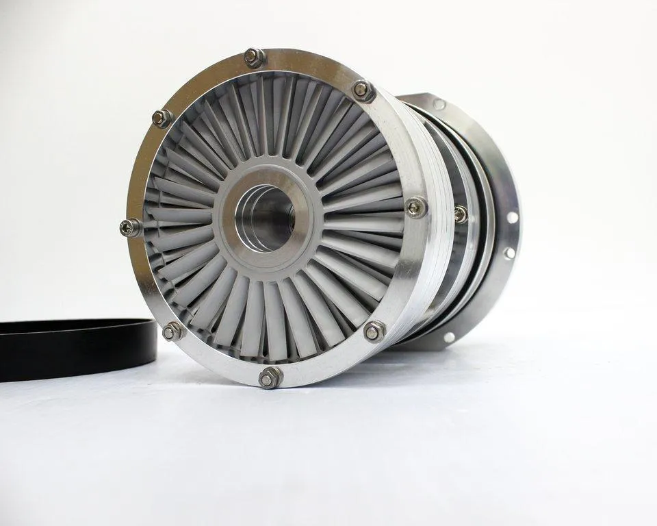 Oerlikon Leybold Vacuum Turbovac TW 250/200/40 Vacuum Pump