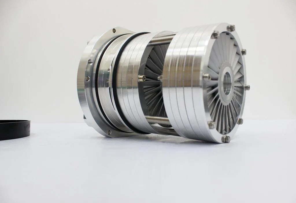 Oerlikon Leybold Vacuum Turbovac TW 250/200/40 Vacuum Pump