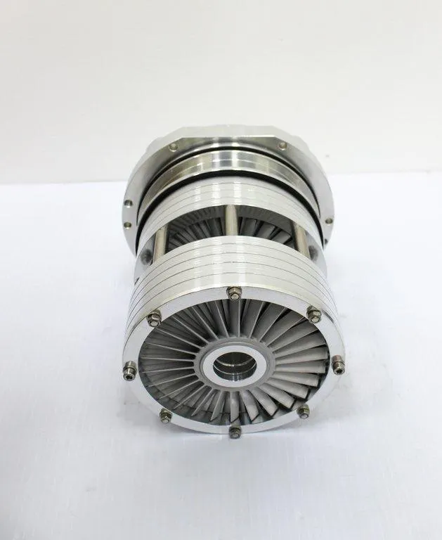 Oerlikon Leybold Vacuum Turbovac TW 250/200/40 Vacuum Pump