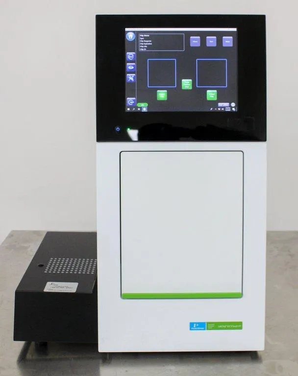 Perkin Elmer/ Caliper LabChip GX II Touch Bioanalyzer