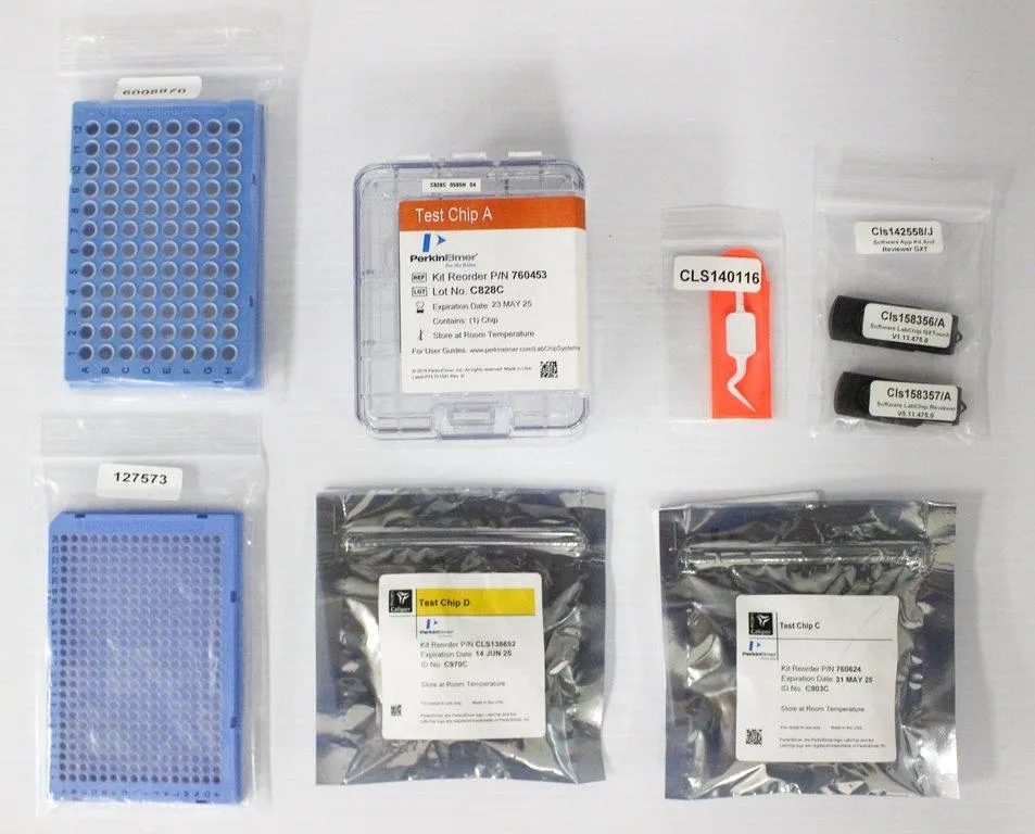 Perkin Elmer/ Caliper LabChip GX II Touch Bioanalyzer