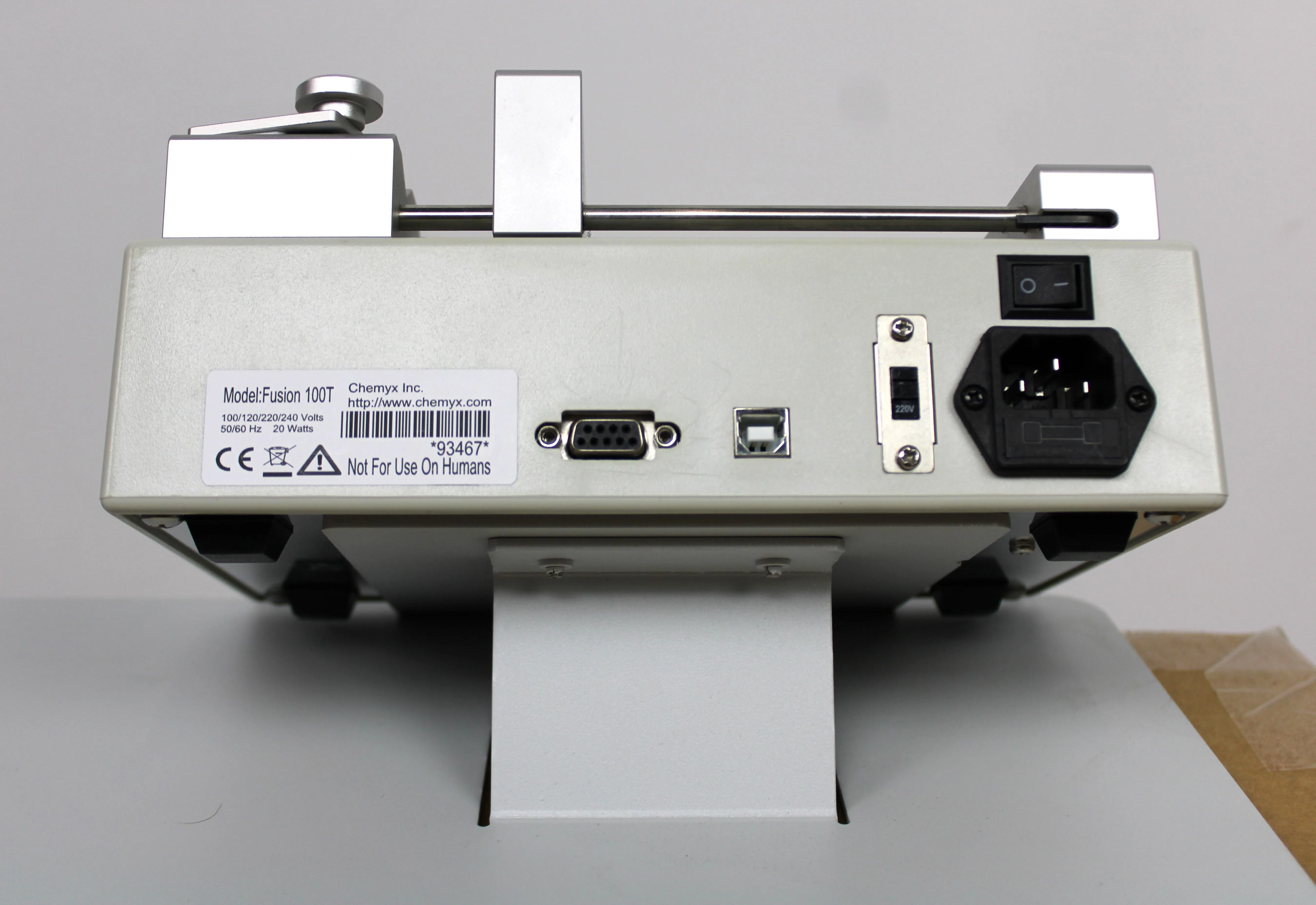 Chemyx Fusion 100T Bioreactor