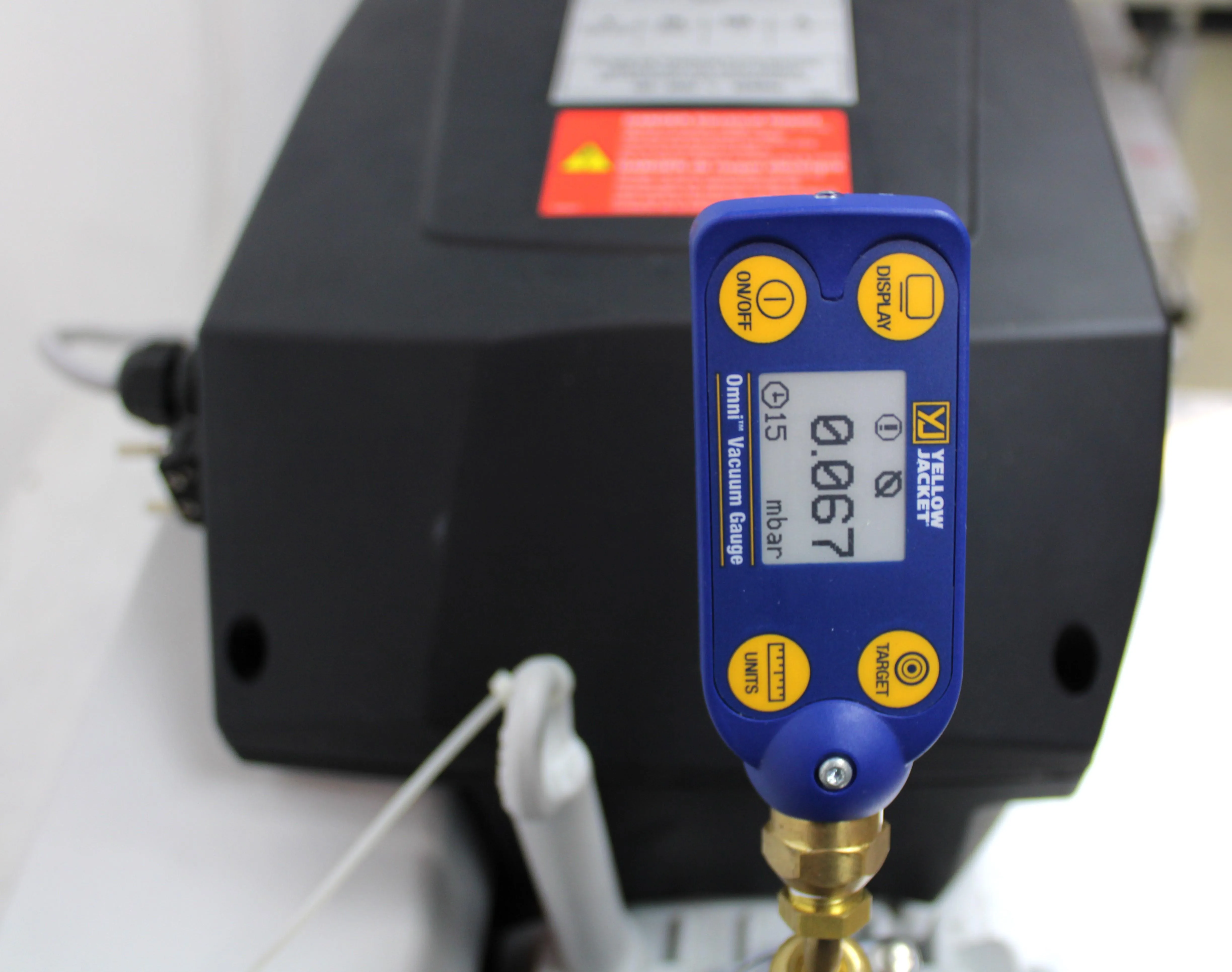 Leybold Sogevac SV 65 BI FC Vacuum Pump