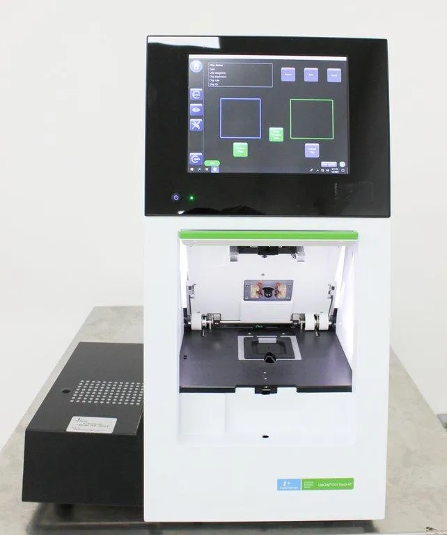 Perkin Elmer/ Caliper LabChip GX II Touch Bioanalyzer