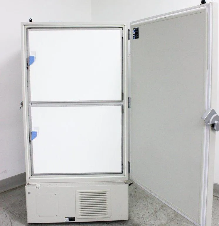 Panasonic MDF-U76VA Cold Storage Ultra Low Freezer -86C 25.7 cu ft