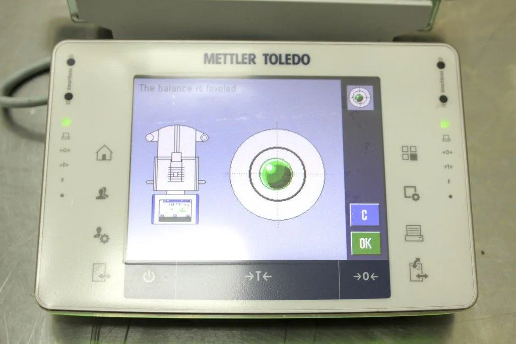 Mettler-Toledo XPE56 Excellence plus XPE Micro Balance Analytical Balance