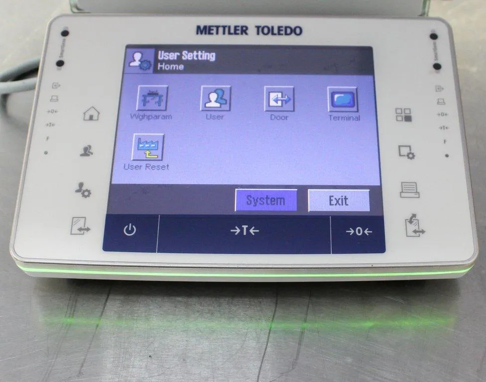 Mettler Toledo XPE56 Excellence plus XPE Micro Balance - Analytical Balance