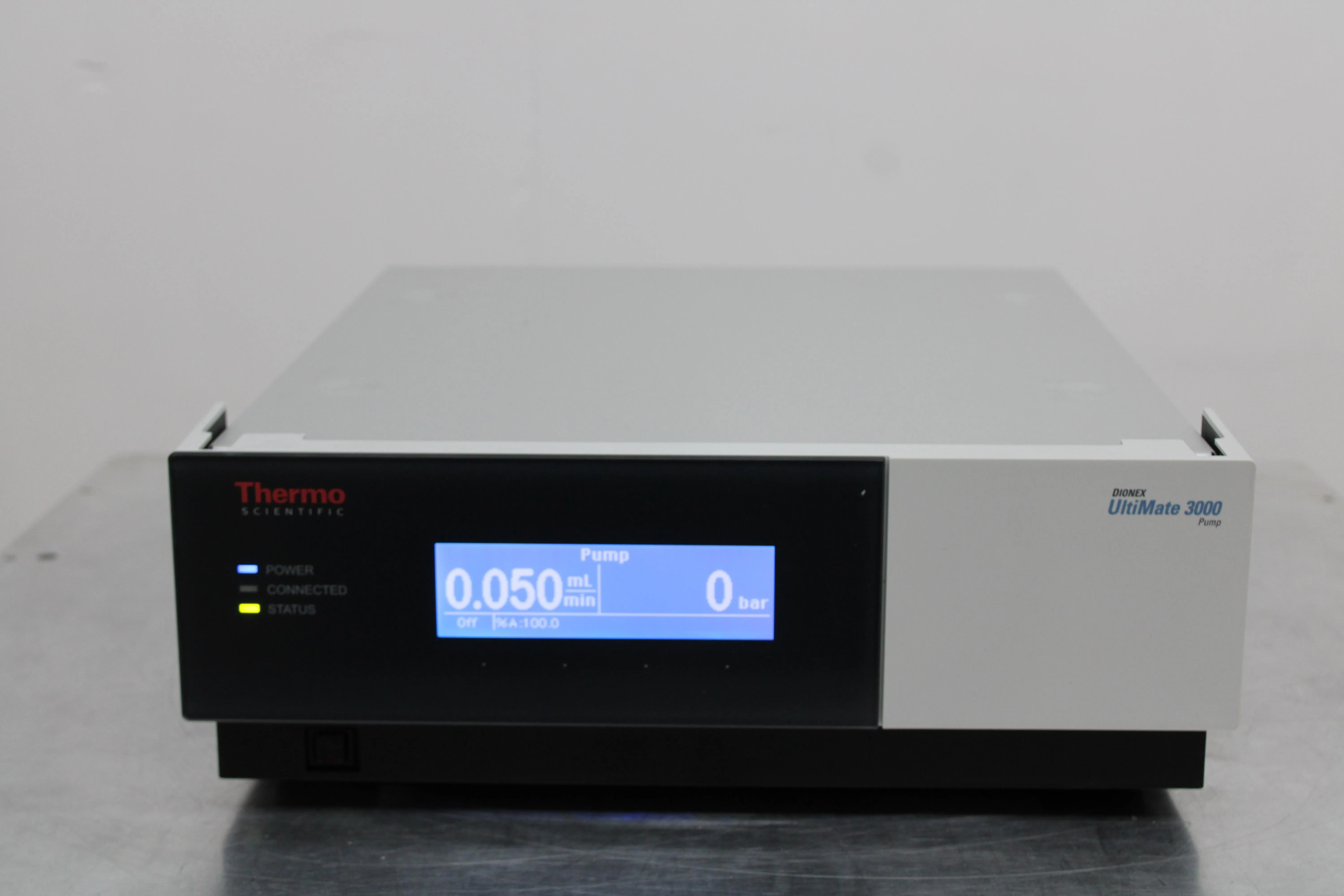Thermo Scientific Dionex Ultimate 3000 ISO-3100BM Biocompatible Isocratic Pump HPLC System