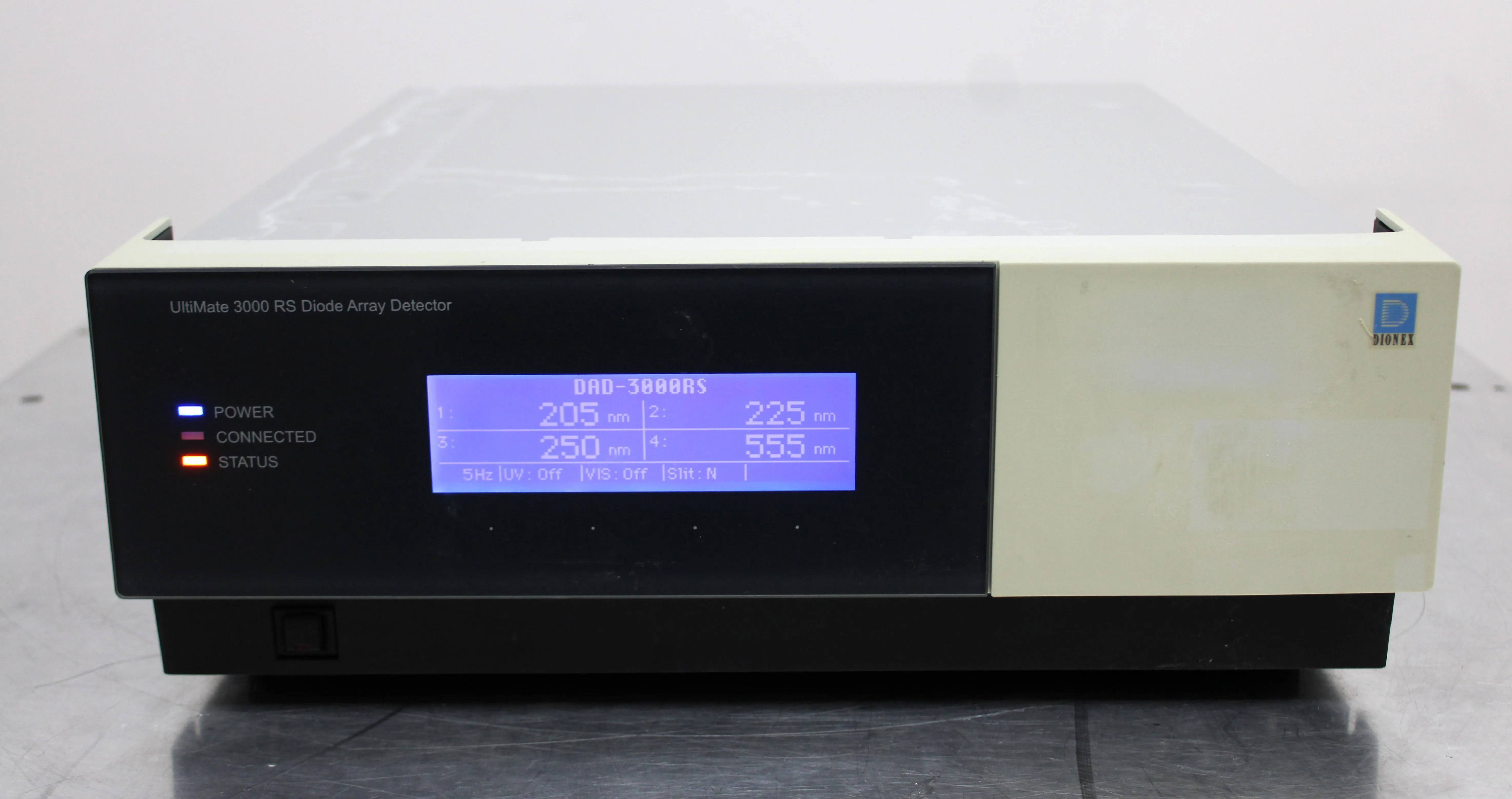 Dionex DAD-3000RS HPLC System