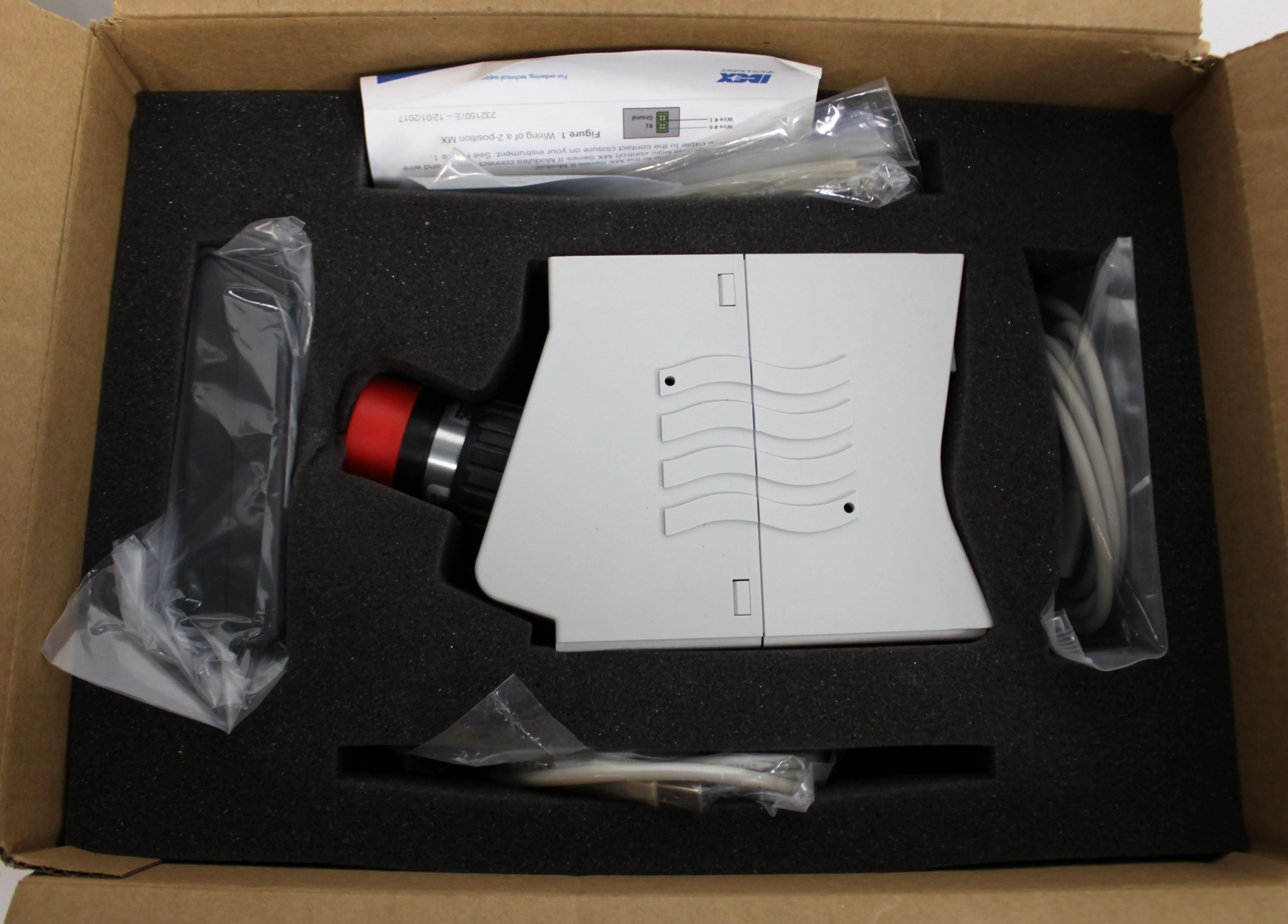 Rheodyne MXT715-004 Switching Valve