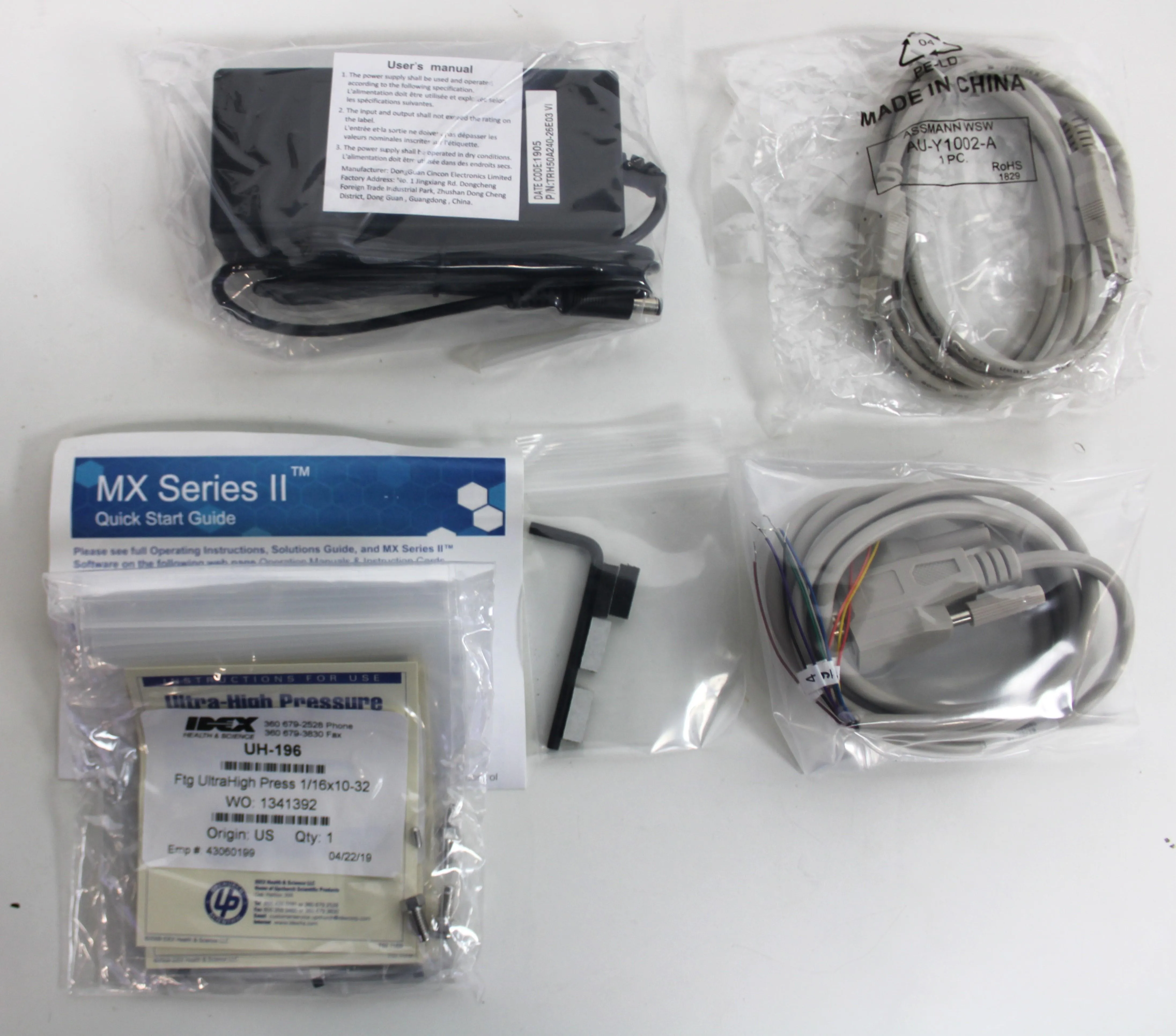 Rheodyne MXT715-004 Switching Valve
