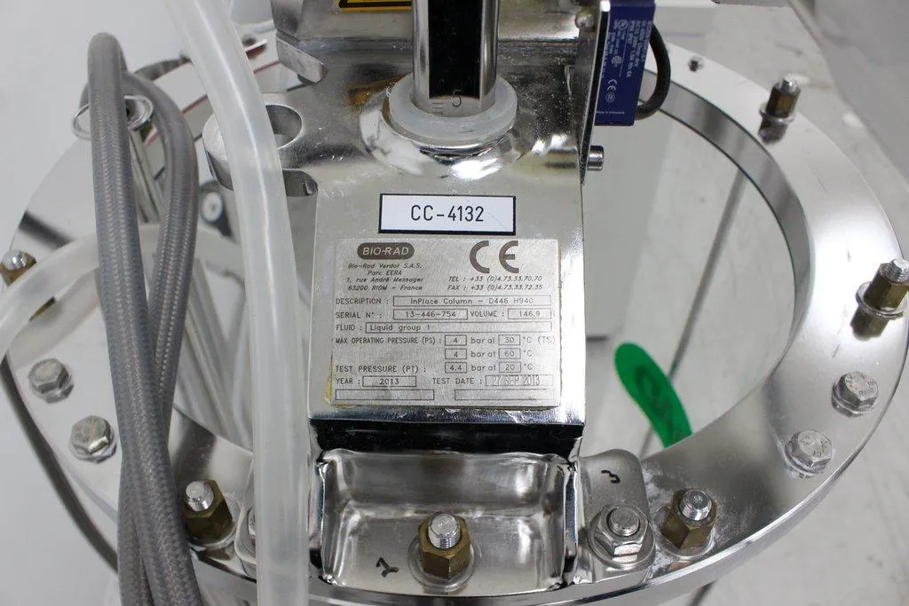 BIO-RAD Inplace - D446 H940 Column