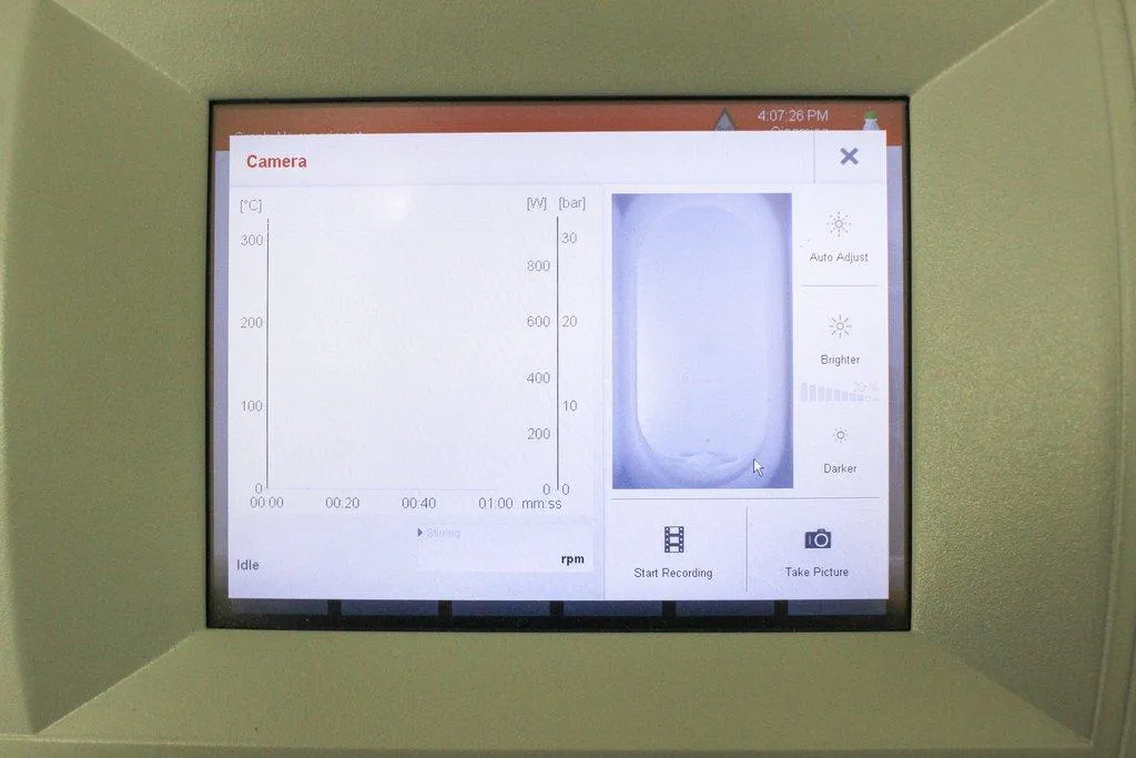 Anton Paar Monowave 450 and MAS24 Auto Sampler