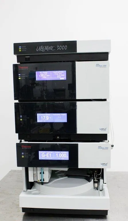 Thermo Scientific NCS-3500RS Nano ProFlow HPLC System