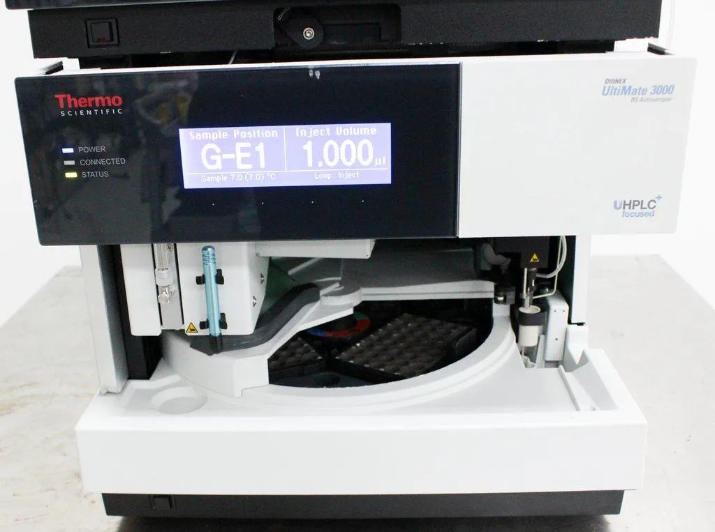 Thermo Scientific NCS-3500RS Nano ProFlow HPLC System