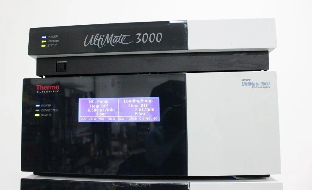 Thermo Scientific NCS-3500RS Nano ProFlow HPLC System