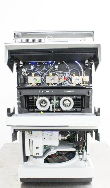 Thermo Scientific NCS-3500RS Nano ProFlow HPLC System